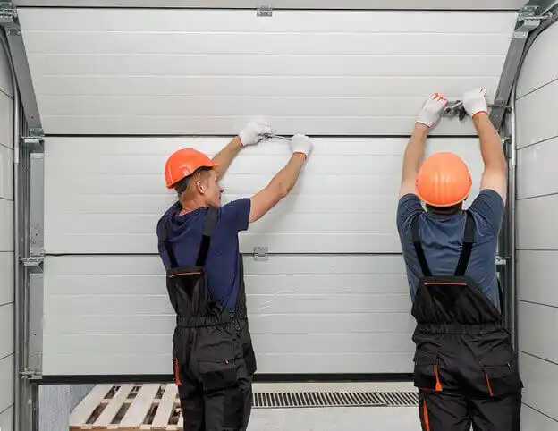 garage door service Red Oak